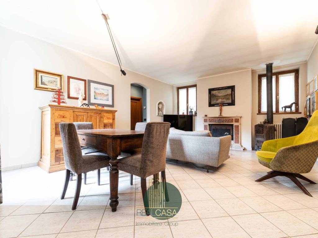 Casa indipendente a Valsolda in Via al Santuario - Foto 4