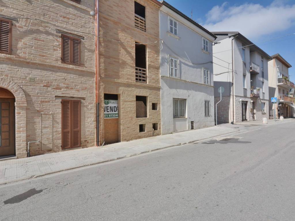 Casa indipendente a Recanati in Via Castelfidardo, 31 - Foto 4
