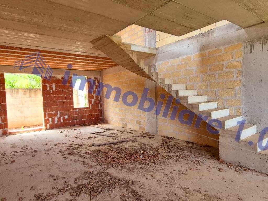 Villetta a schiera a Alcamo in Via Tomasi di Lampedusa, snc - Foto 3