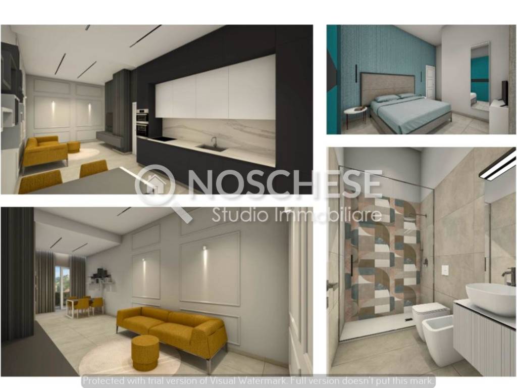 Appartamento a Salerno in Via Paolo Vocca, 8 - Foto 3