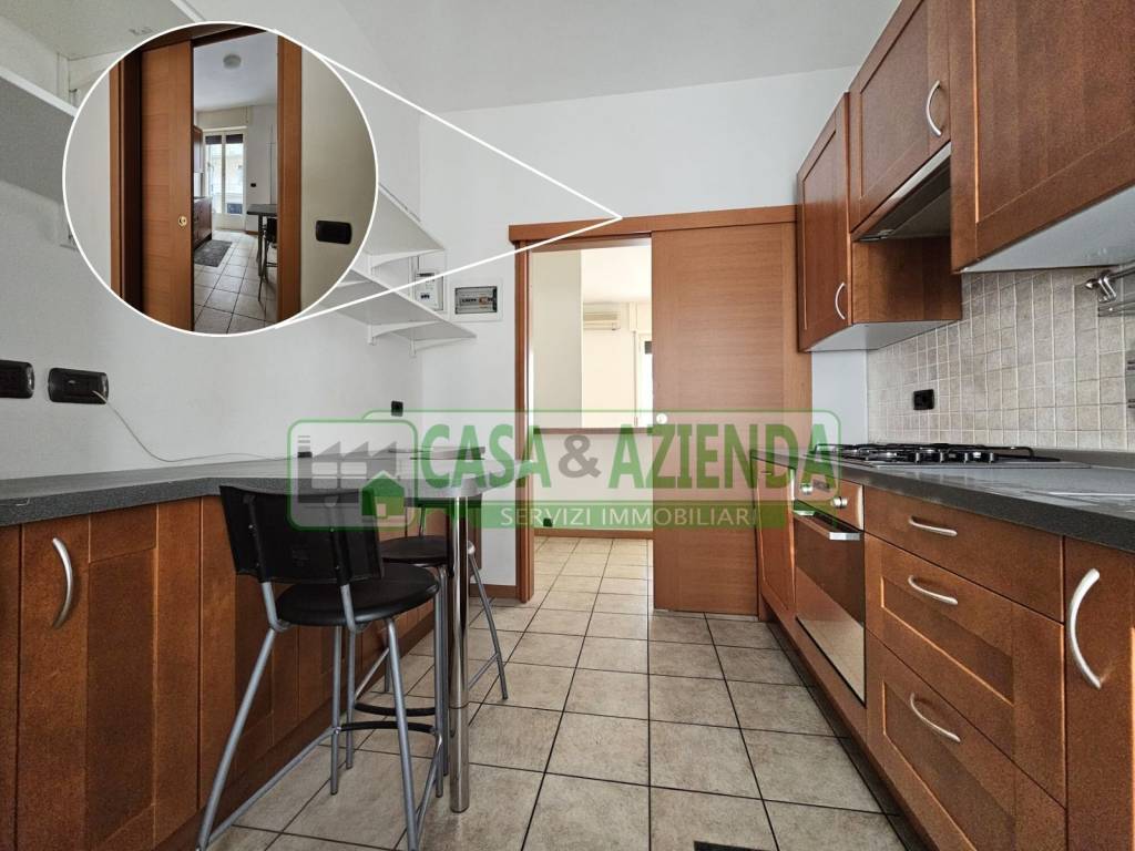 Appartamento a Como in Viale Varese, 83 - Foto 3