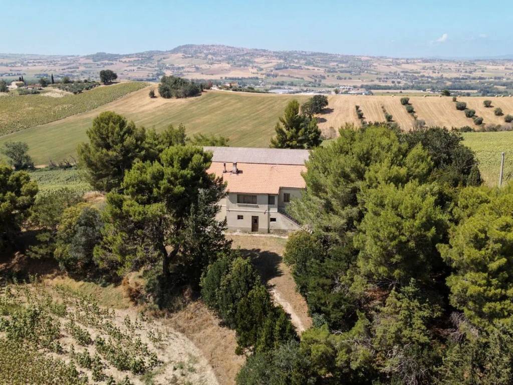 Rustico / casale a Montelupone in Contrada Castelletta, 4 - Foto 2