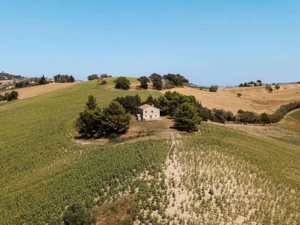 Rustico / casale a Montelupone in Contrada Castelletta, 4 - Foto 4