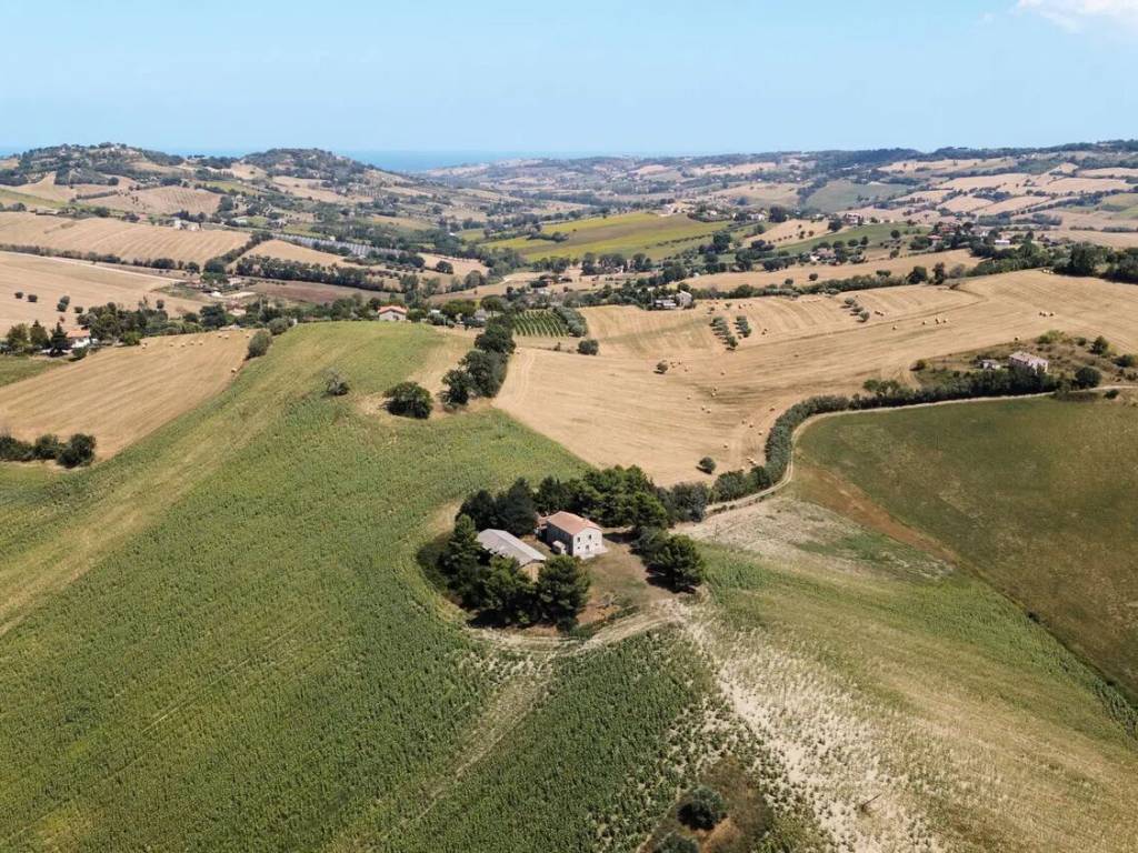 Rustico / casale a Montelupone in Contrada Castelletta, 4 - Foto 5