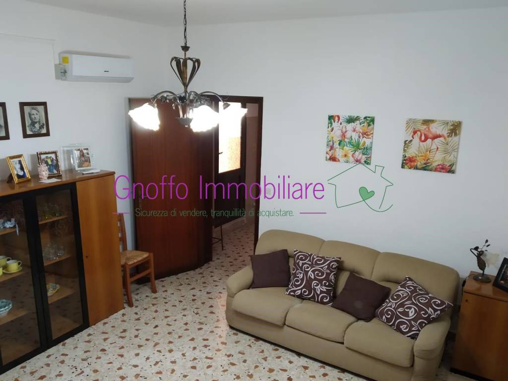 Casa indipendente a Erice in Via Carlo Rosselli - Foto 3