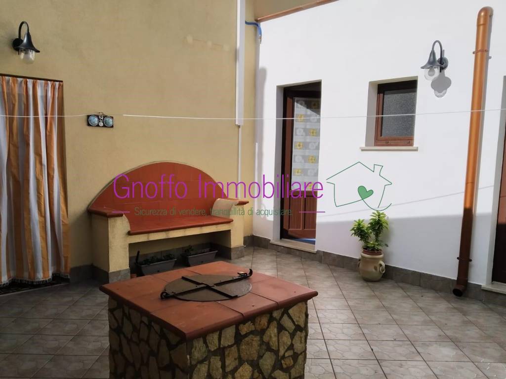 Casa indipendente a Erice in Via Carlo Rosselli - Foto 4