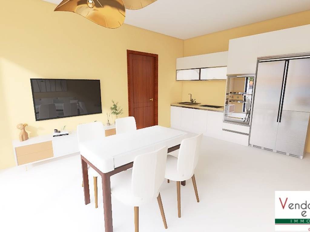 Appartamento a Vasto in Strada Statale Adriatica - Foto 4