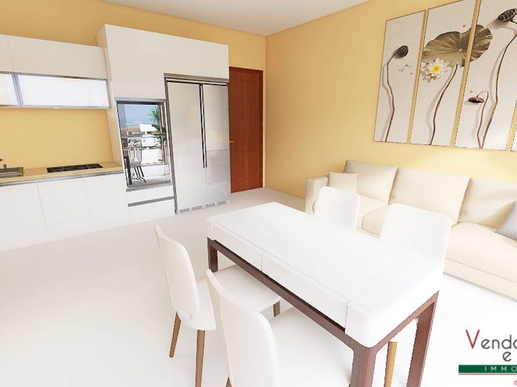 Appartamento a Vasto in Strada Statale Adriatica - Foto 5