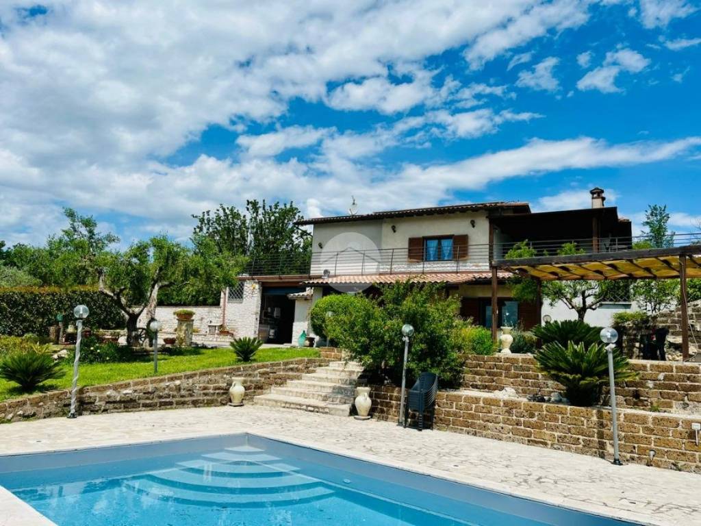 Villa a Collevecchio in Via Della Mola - Foto 4