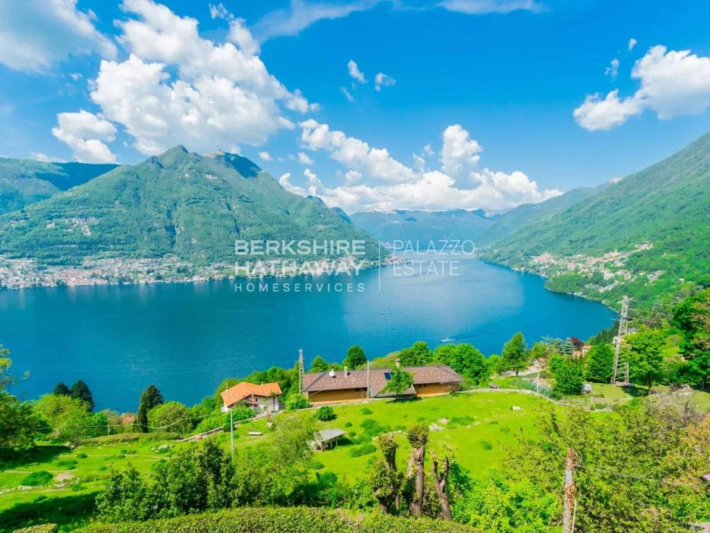 Villa a Faggeto lario in Via Per Molina Molina - Foto 3