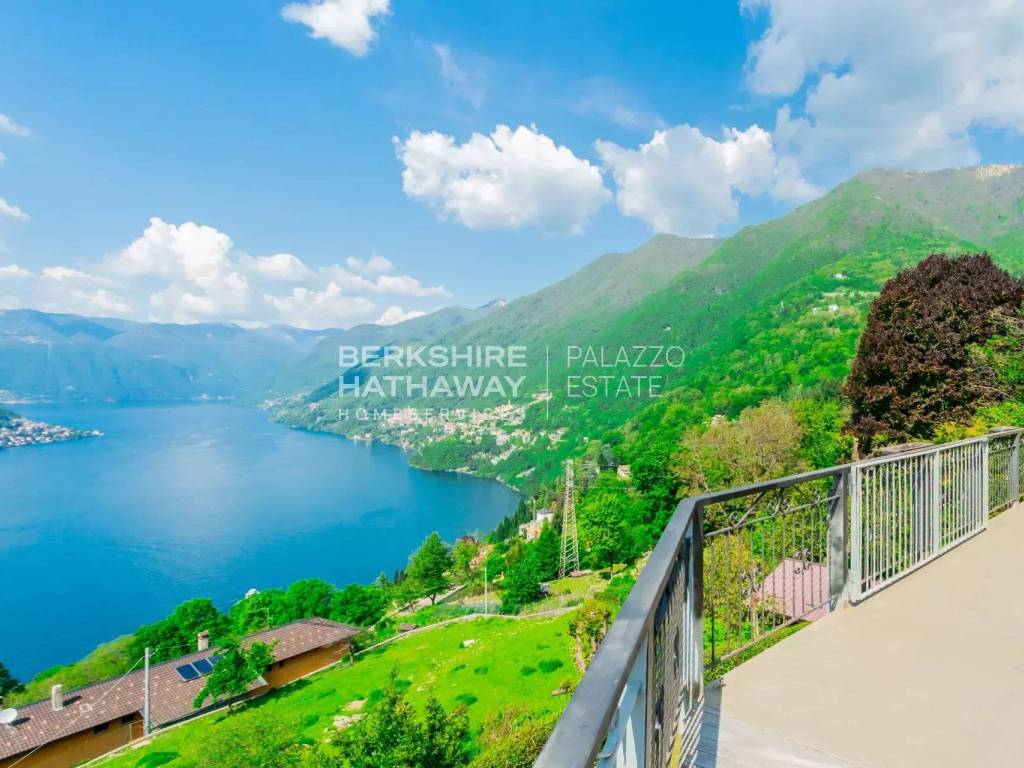 Villa a Faggeto lario in Via Per Molina Molina - Foto 5