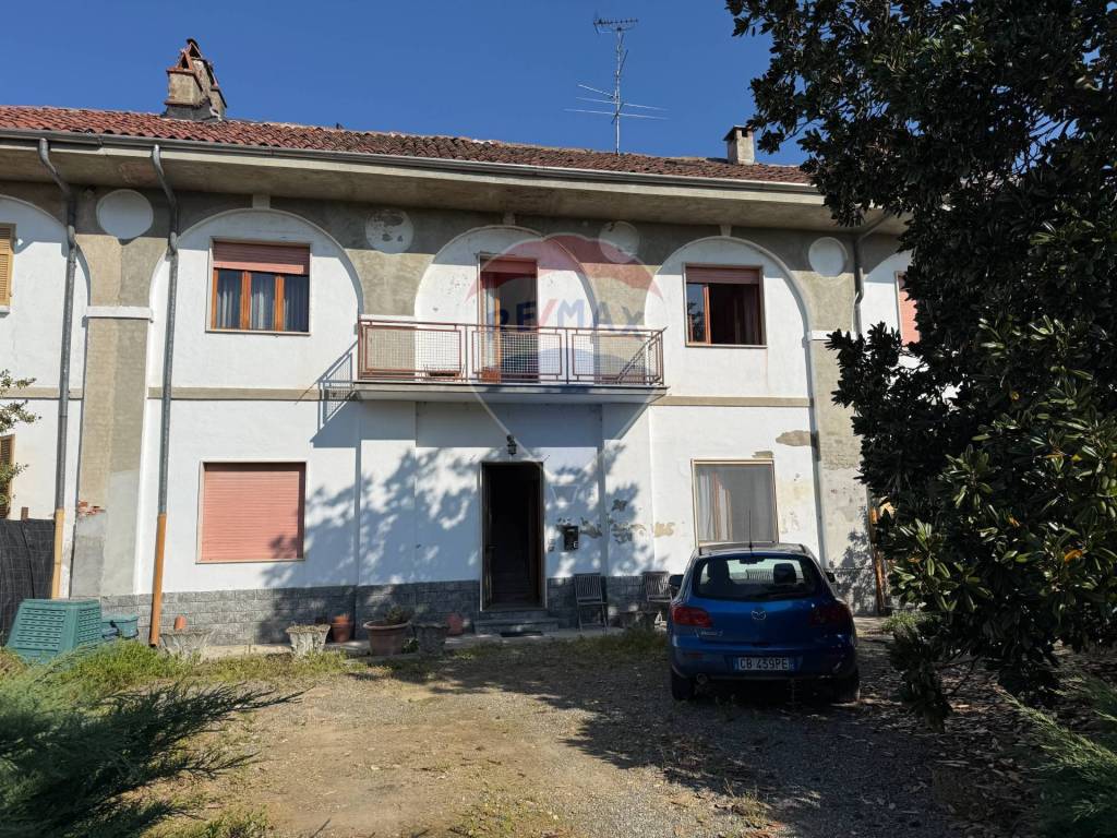Villetta a schiera a Carisio in Cascina Masina, 6 - Foto 1