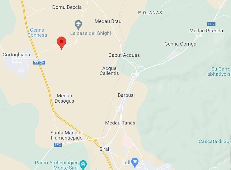 Immobile a Carbonia in Località Miniera Cortoghiana - Foto 3