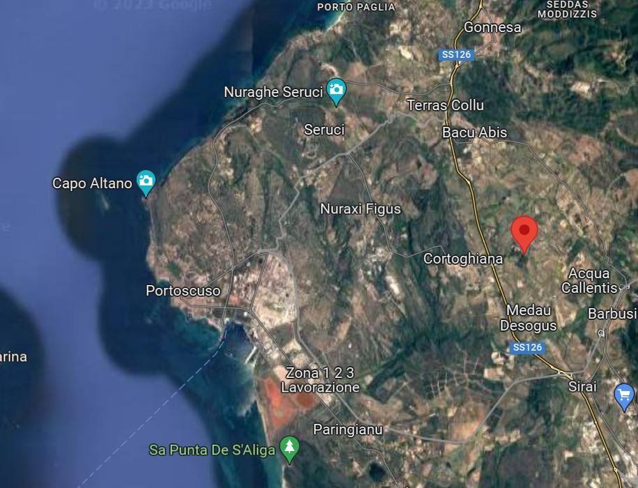 Immobile a Carbonia in Località Miniera Cortoghiana - Foto 5