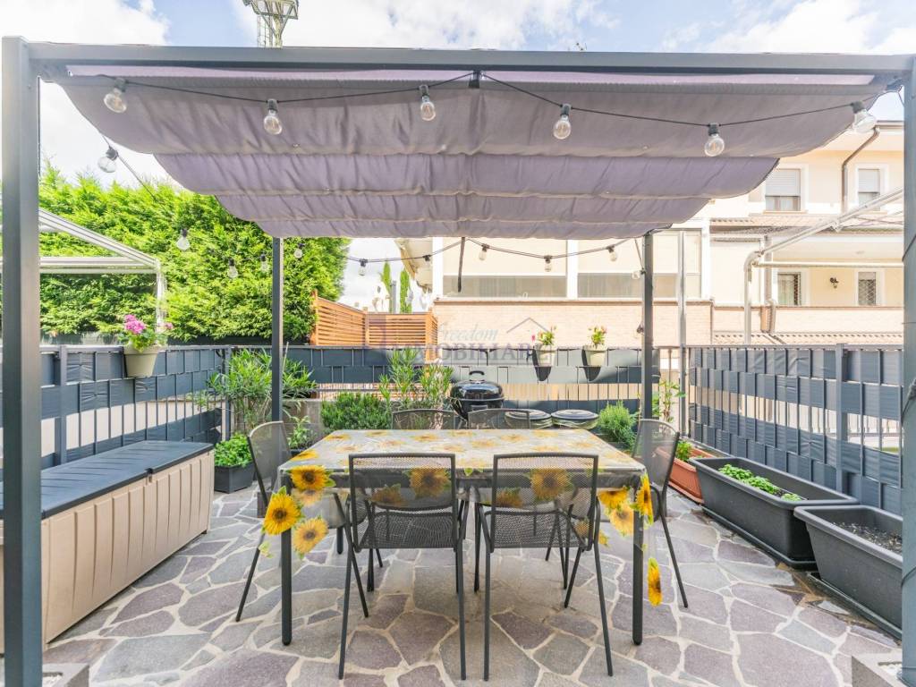 Villetta a schiera a Zelo buon persico in Viale Repubblica, 43 - Foto 2