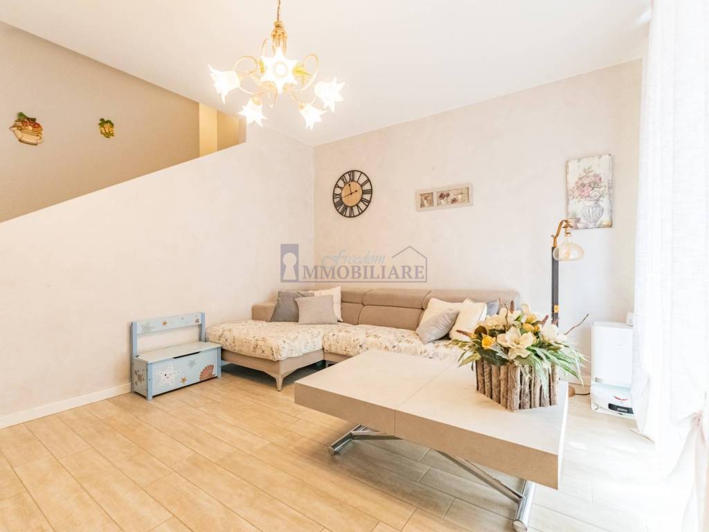 Villetta a schiera a Zelo buon persico in Viale Repubblica, 43 - Foto 3