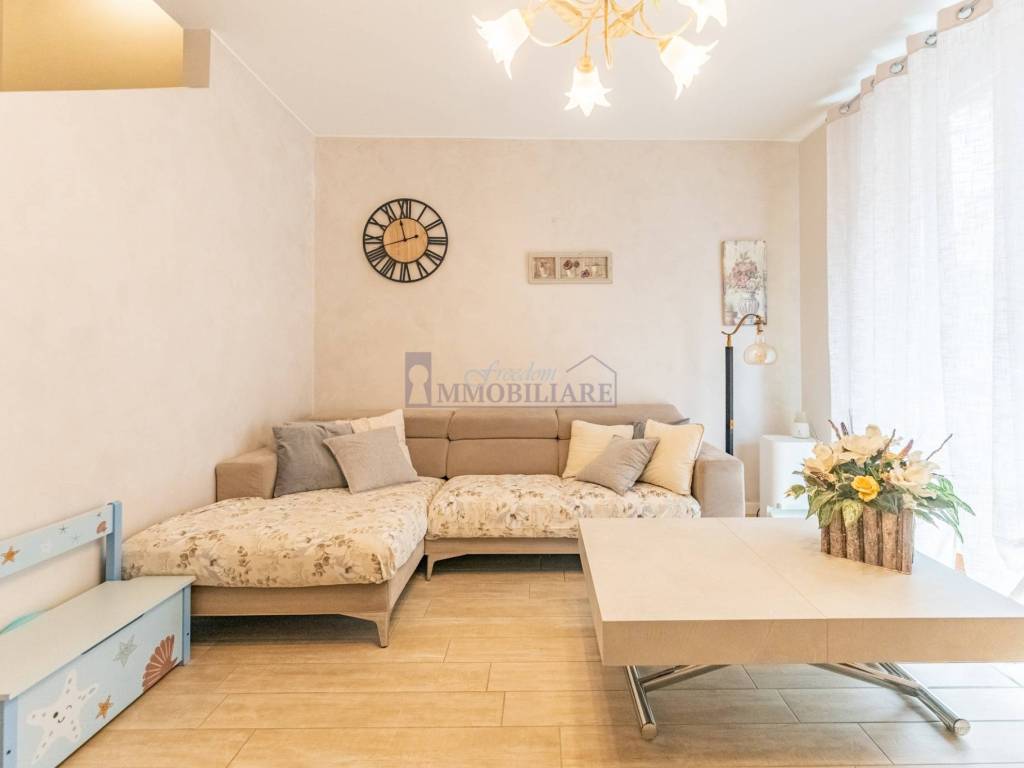 Villetta a schiera a Zelo buon persico in Viale Repubblica, 43 - Foto 5