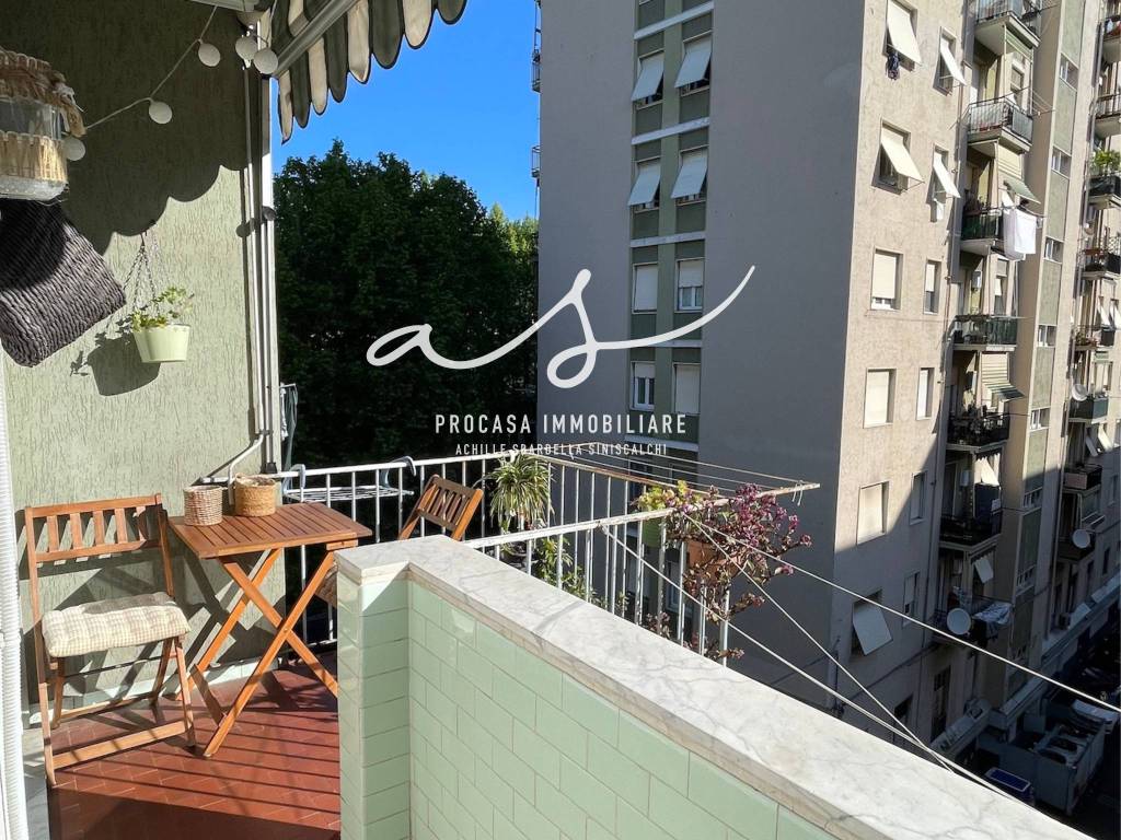 Appartamento a La spezia in Viale Italia, 497 - Foto 2