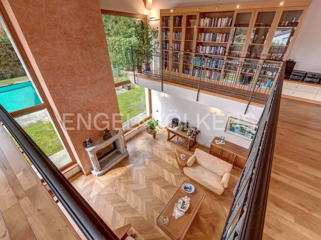 Villa a Carimate in Via del Golf, 11 - Foto 2