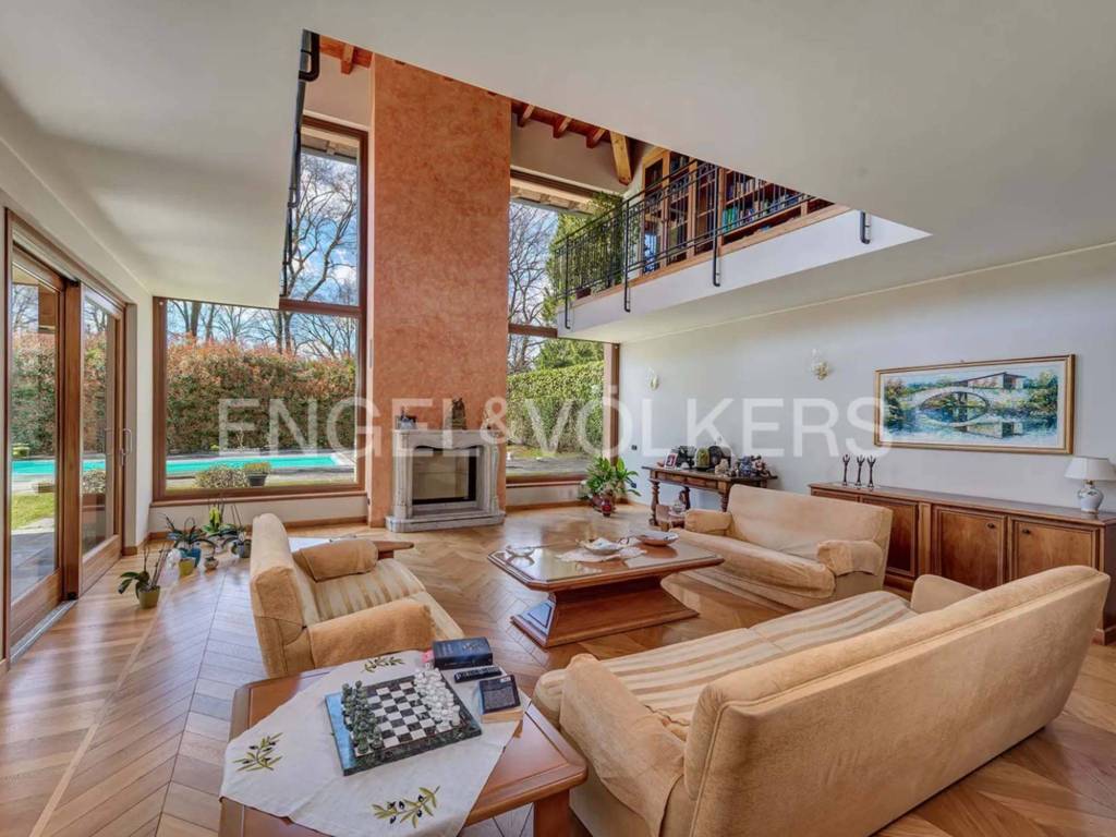 Villa a Carimate in Via del Golf, 11 - Foto 5