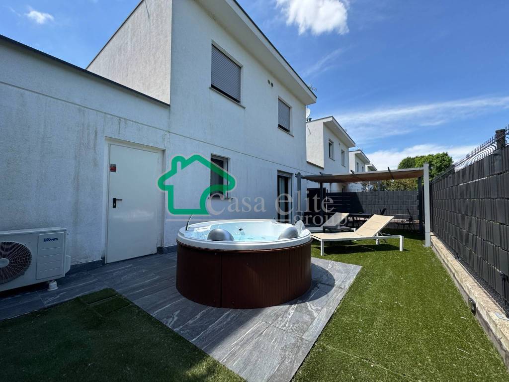 Villetta a schiera a Montanaso lombardo in Via Don Arfani - Foto 3