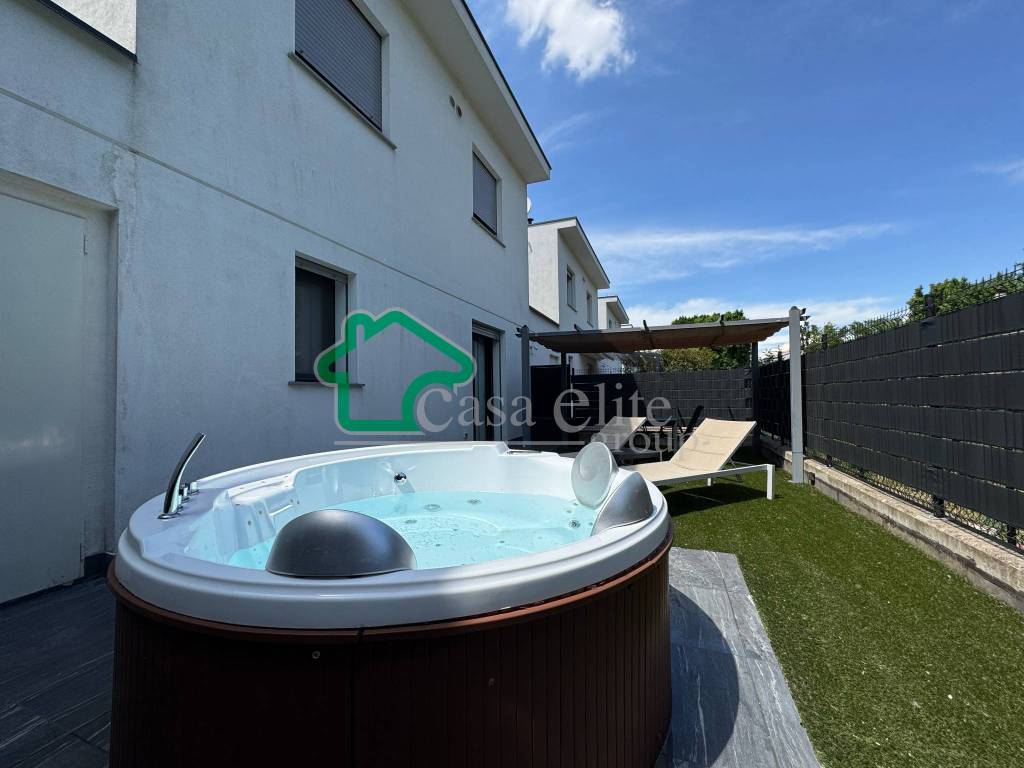 Villetta a schiera a Montanaso lombardo in Via Don Arfani - Foto 5