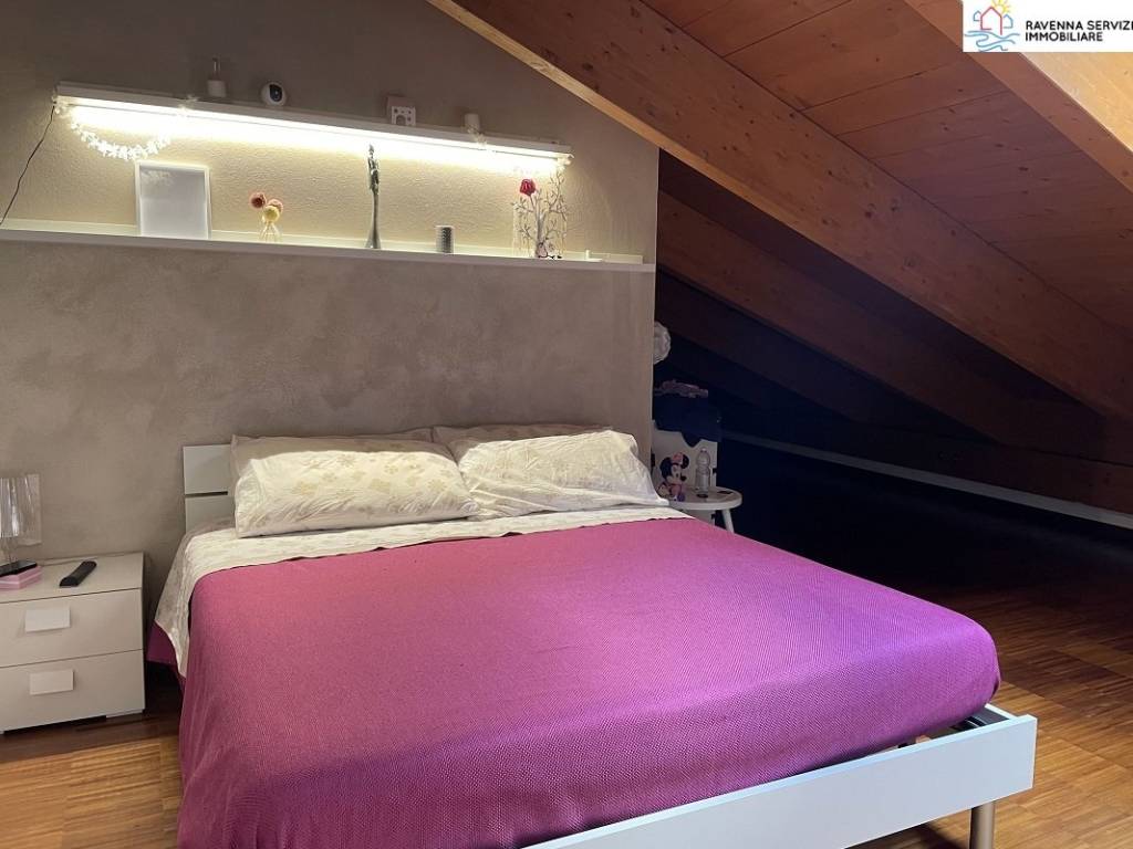 Attico / mansarda a Russi - Foto 2