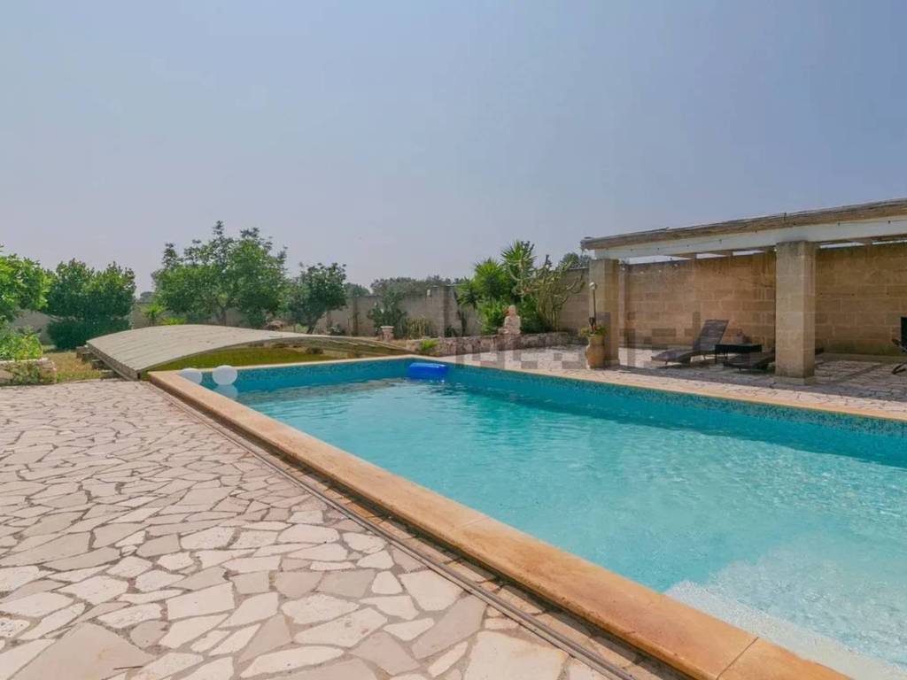 Villa a Manduria in Contrada Bagnolo - Foto 2
