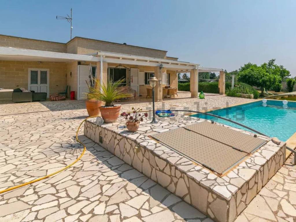Villa a Manduria in Contrada Bagnolo - Foto 3