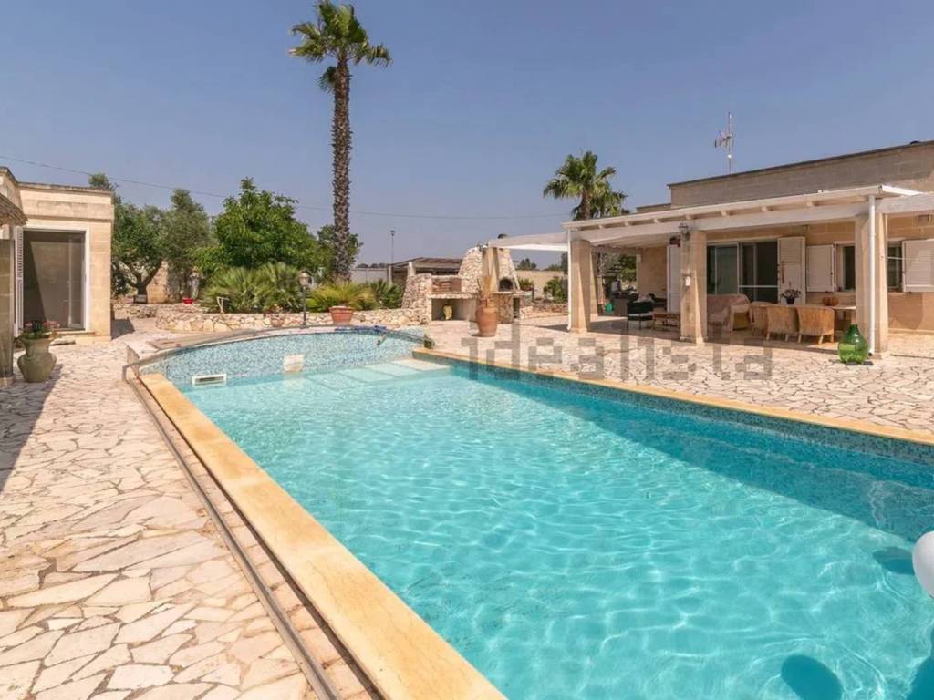 Villa a Manduria in Contrada Bagnolo - Foto 4