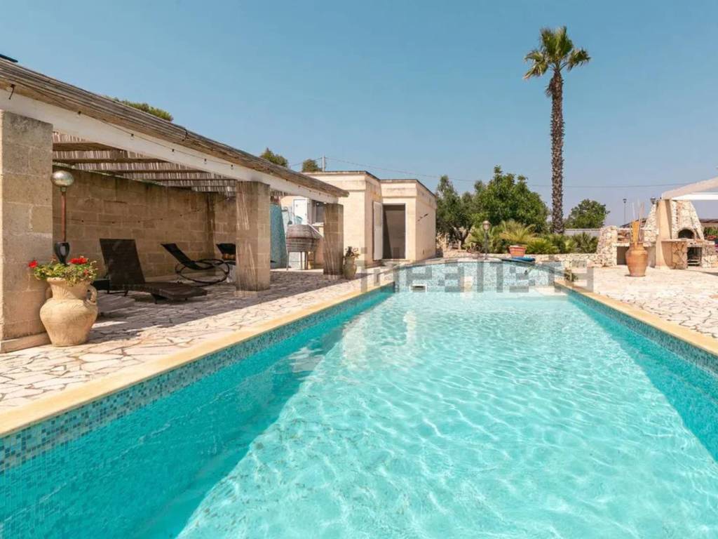 Villa a Manduria in Contrada Bagnolo - Foto 5
