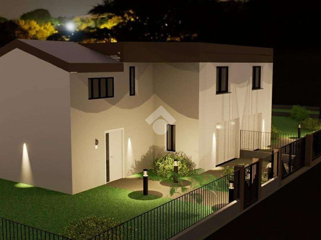 Villa a Sant'ilario d'enza in via Ponchielli, 1 - Foto 2