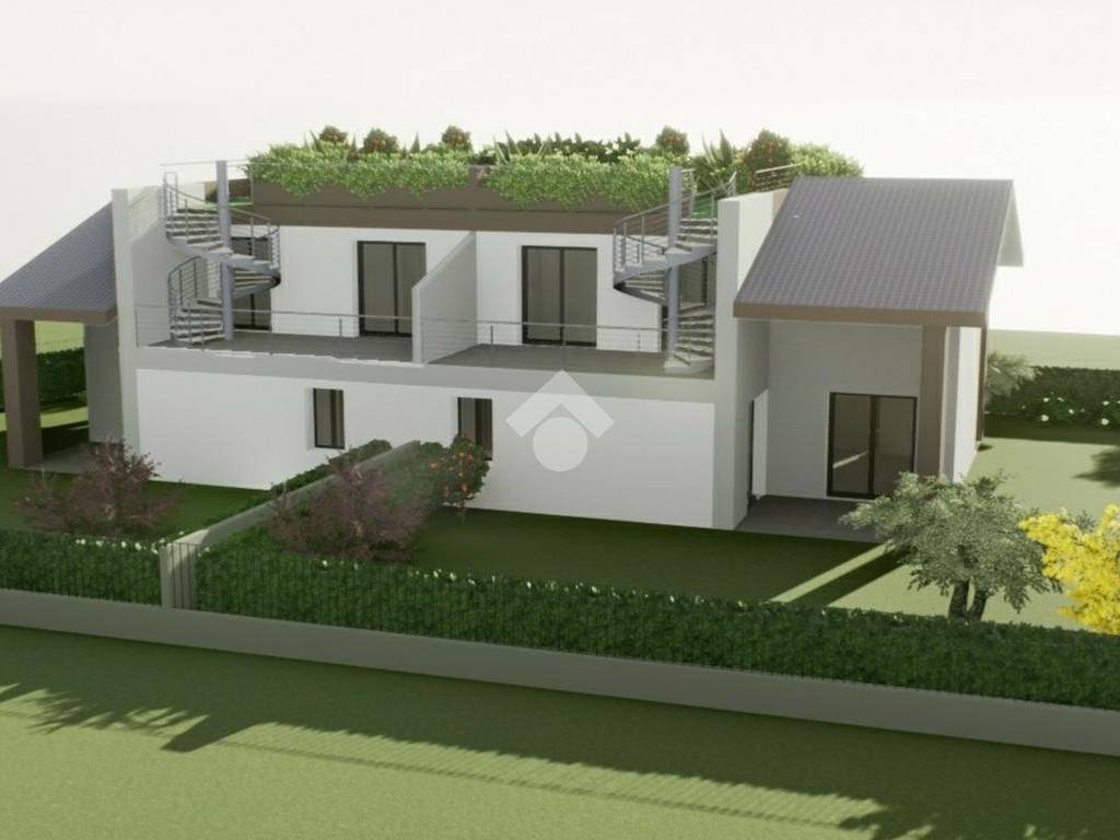 Villa a Sant'ilario d'enza in via Ponchielli, 1 - Foto 5