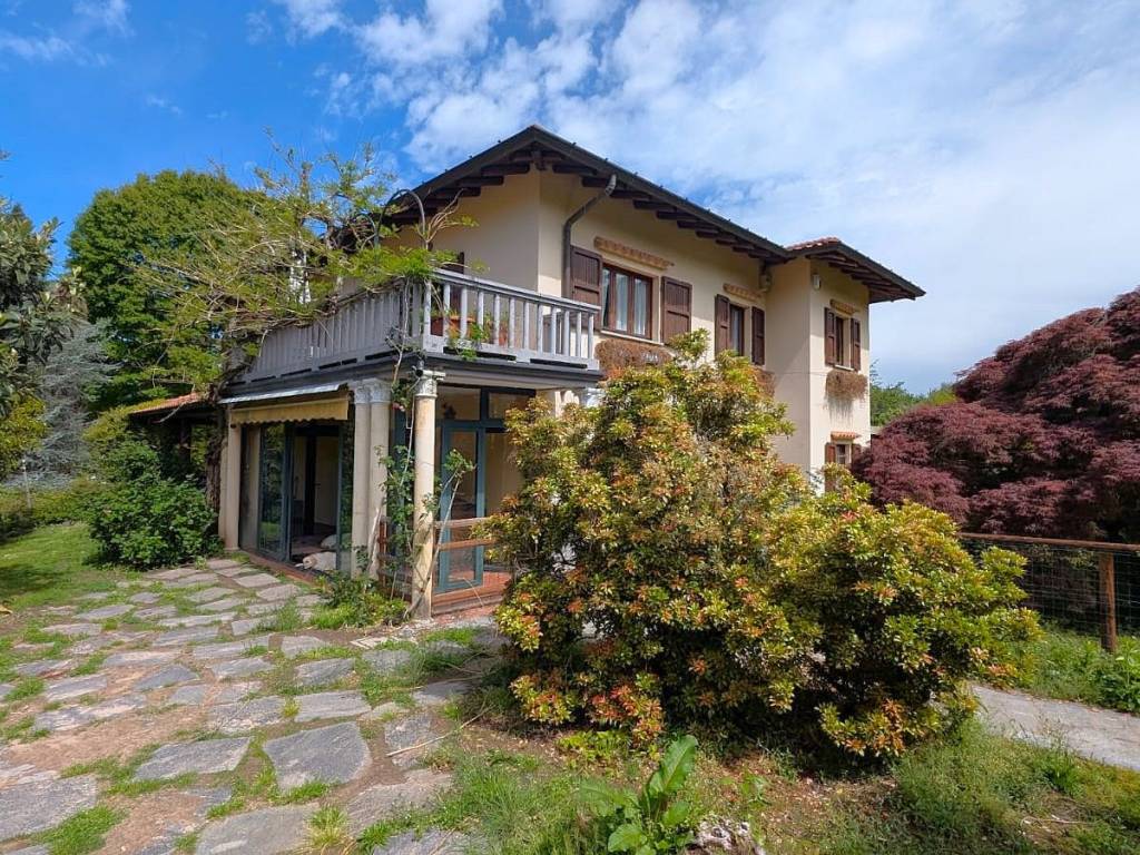 Villa a Castelveccana in Via alla Campagna, 7 - Foto 5