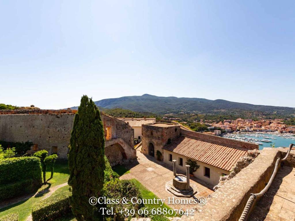 Casa indipendente a Monte argentario in Via Maggiore Pietro Toselli - Foto 2