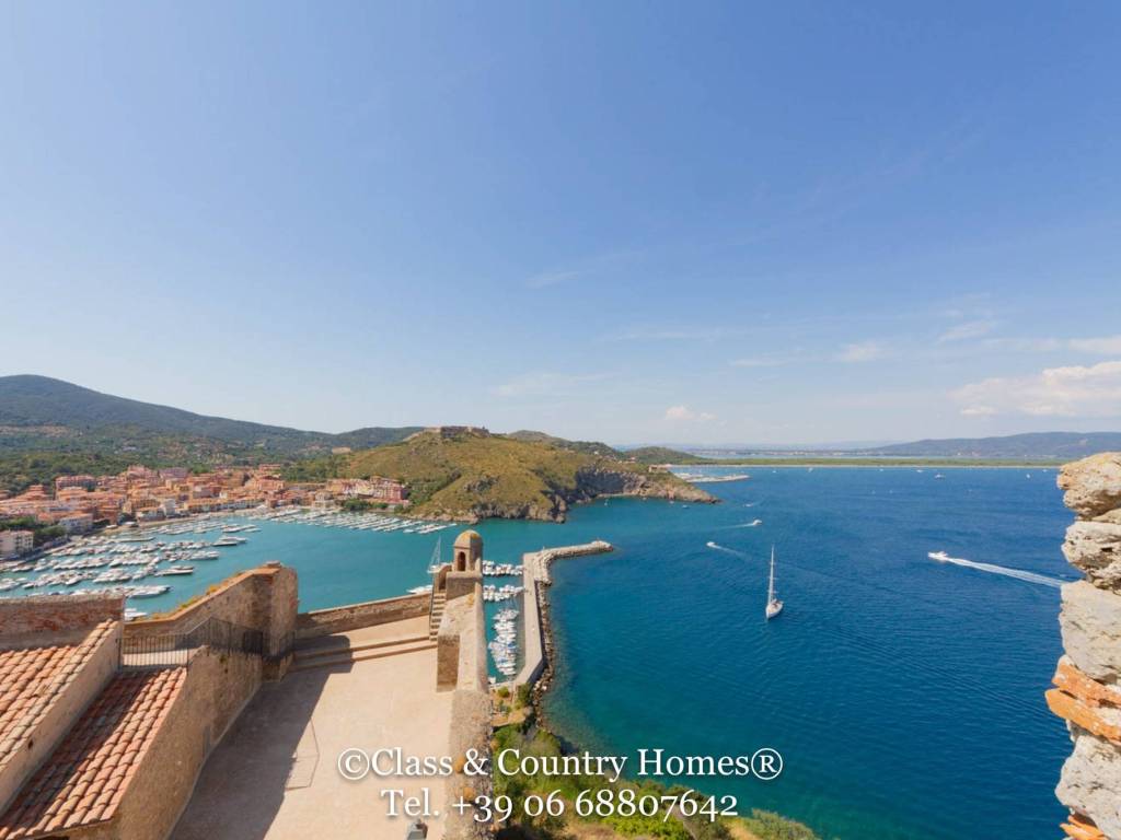 Casa indipendente a Monte argentario in Via Maggiore Pietro Toselli - Foto 3