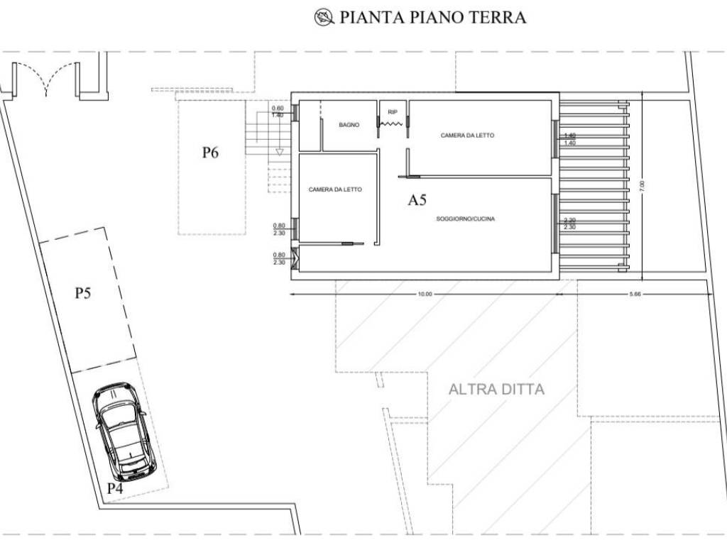 Appartamento a Carbonia in Via Giovanni Nicotera - Foto 3
