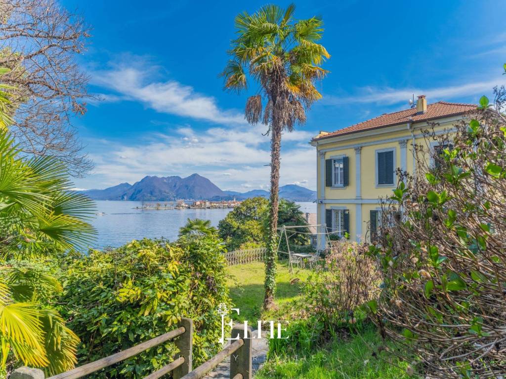 Villa a Baveno in Via Sempione, 42 - Foto 2
