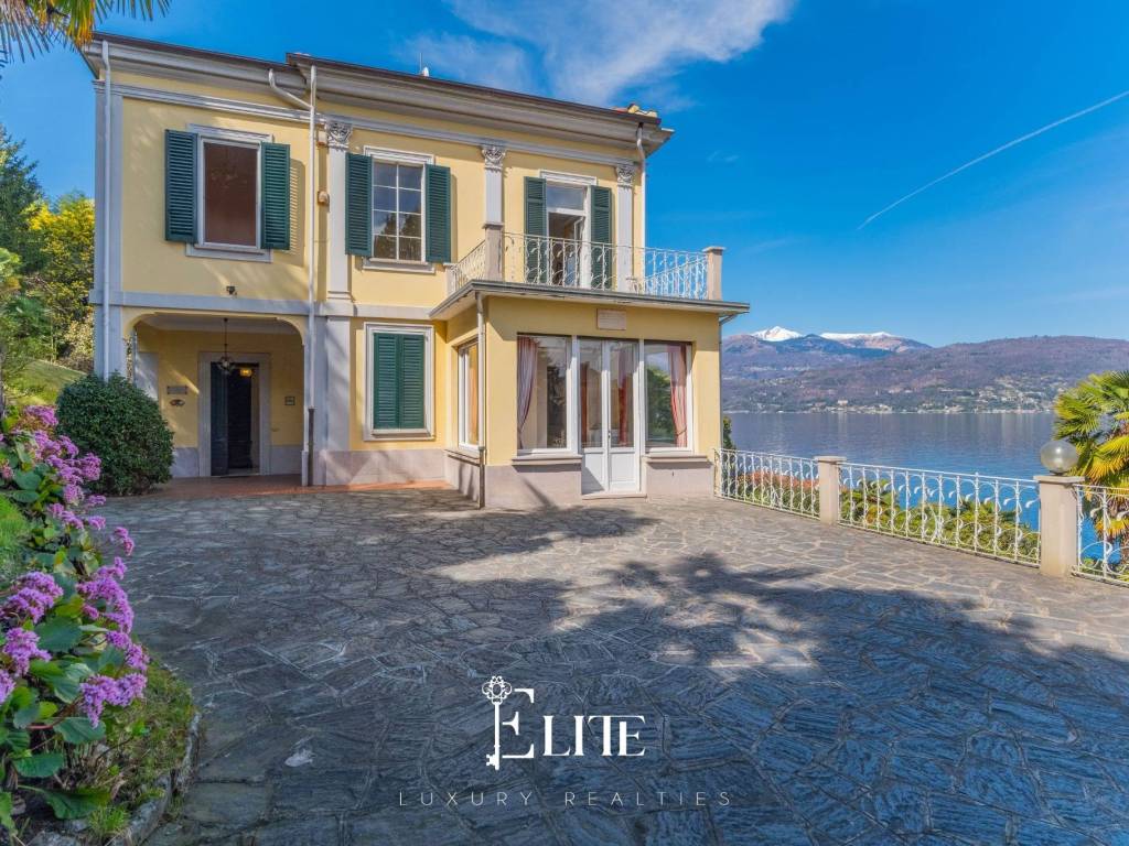 Villa a Baveno in Via Sempione, 42 - Foto 3