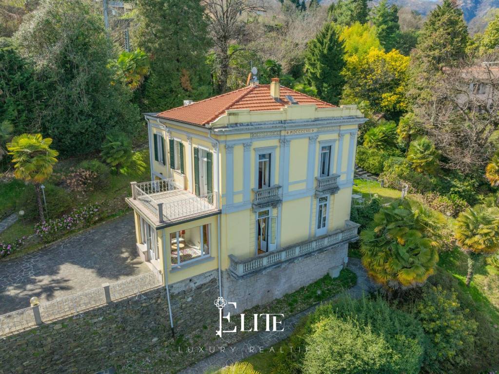 Villa a Baveno in Via Sempione, 42 - Foto 4