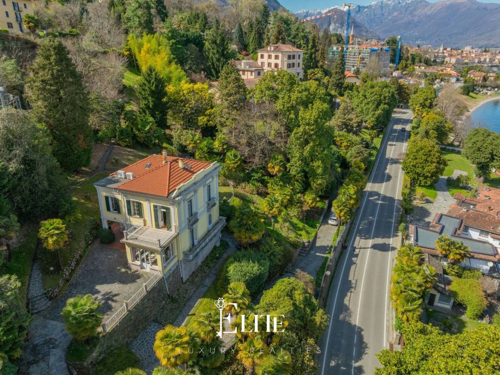 Villa a Baveno in Via Sempione, 42 - Foto 5