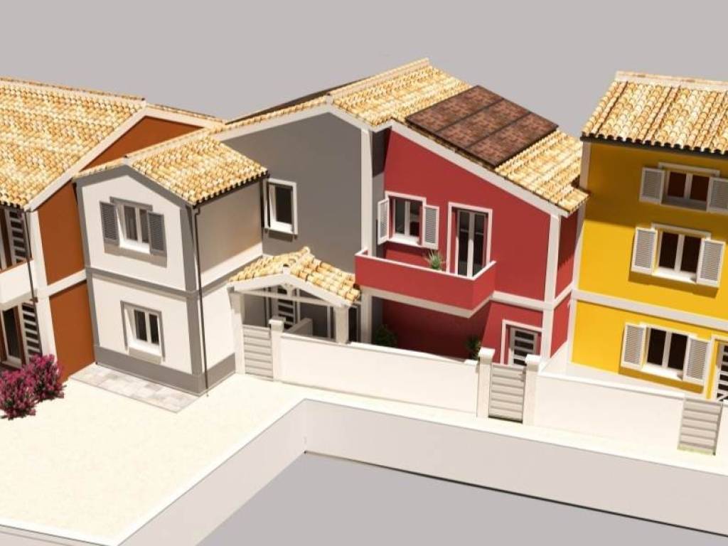 Villetta a schiera a Carbonia in Via Giovanni Nicotera - Foto 2