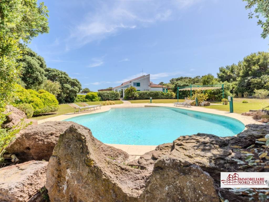 Villa a Carloforte in LOCALITA' CALALUNGA SNC - Foto 2