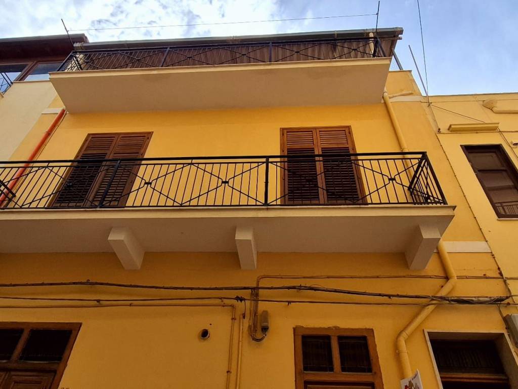 Casa indipendente a Castellammare del golfo in Via Pergola, 61 - Foto 4