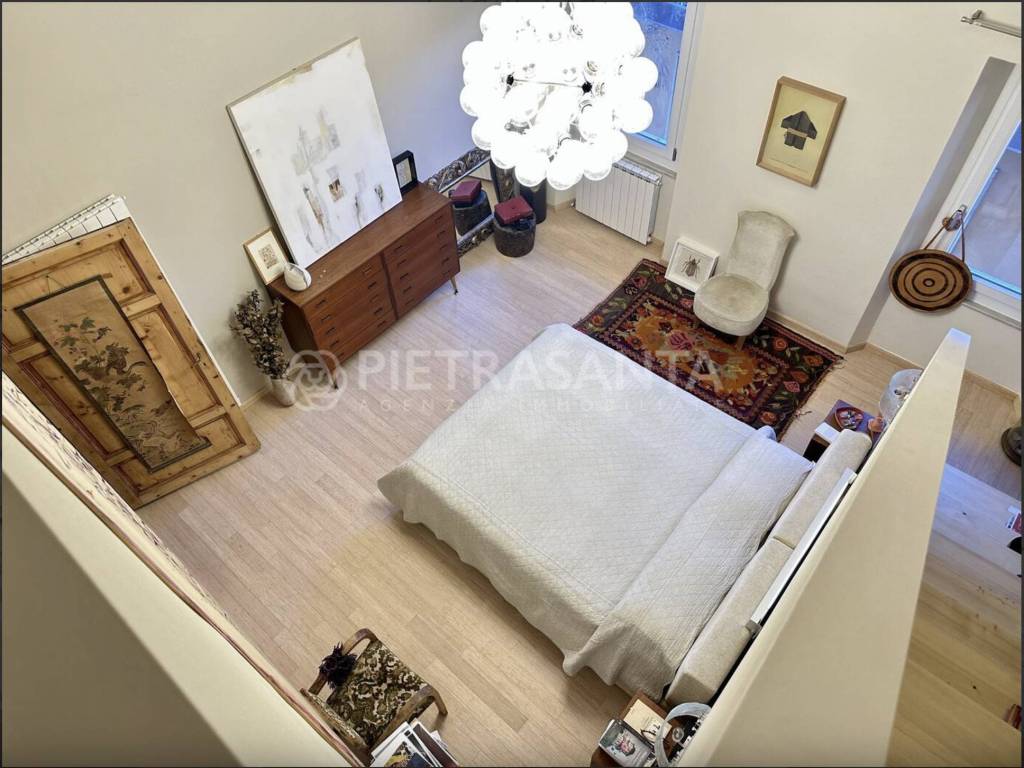 Appartamento a Pietrasanta in Via Padre Eugenio Barsanti, 5 - Foto 5