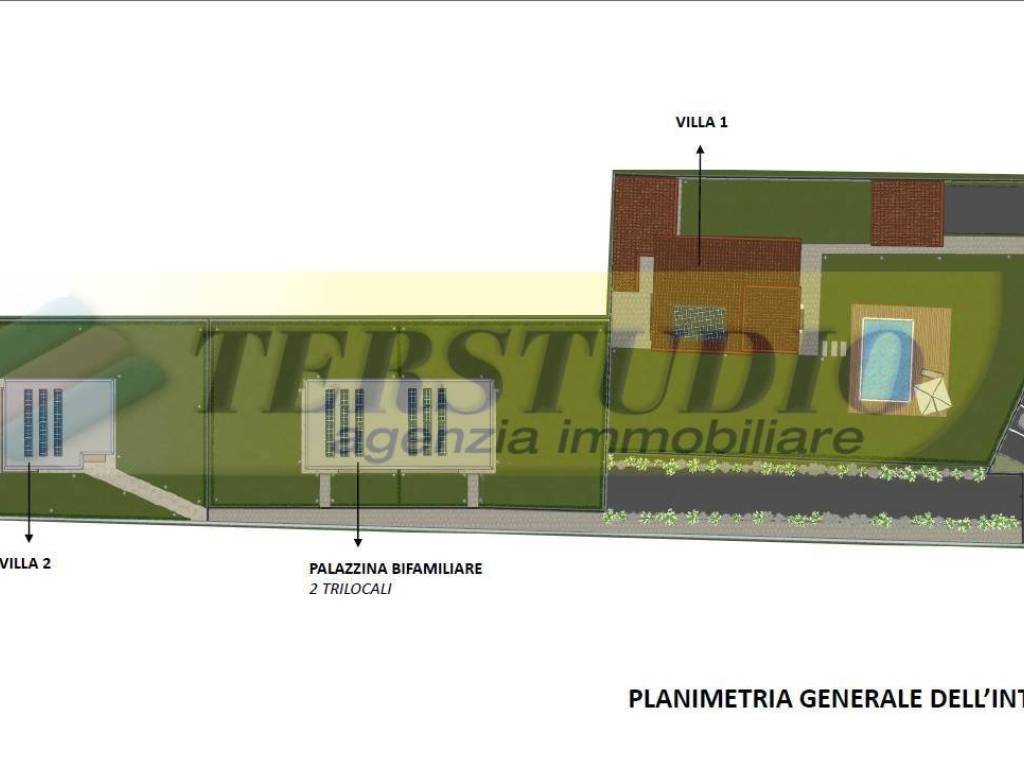 Terreno a Robbiate in Via Piave, 19 - Foto 2