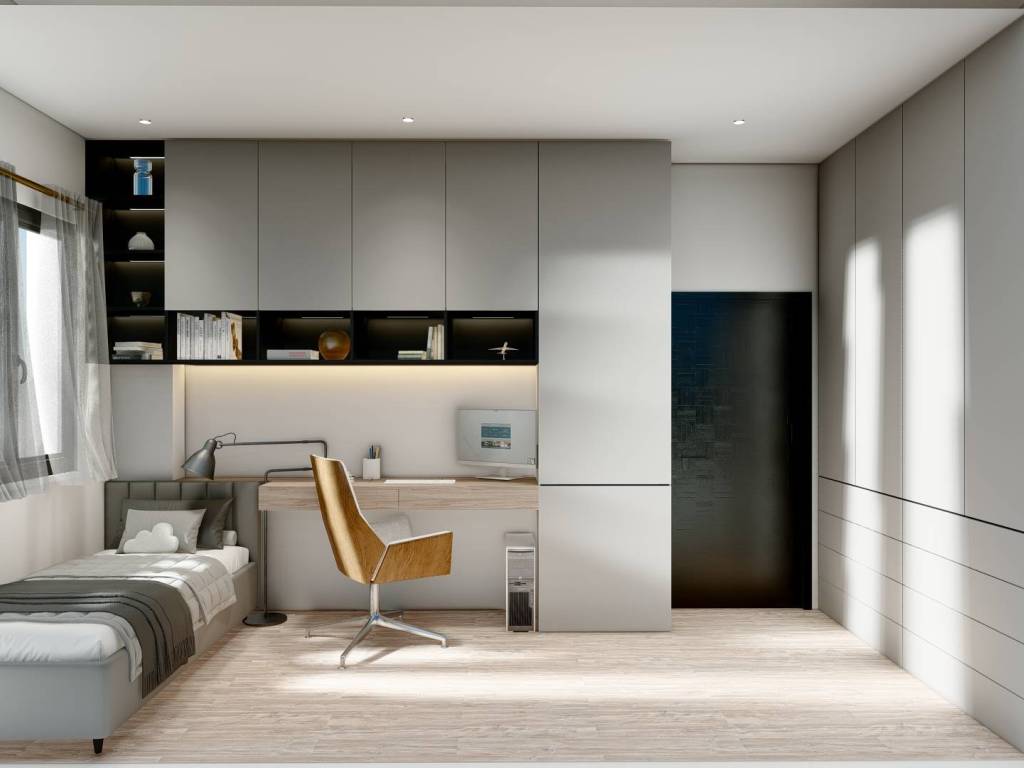 Appartamento a Sanluri in Piazza San Pietro, 4 - Foto 4