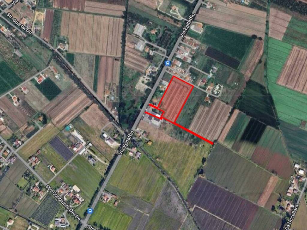 Terreno a Latina in Via Epitaffio - Foto 3