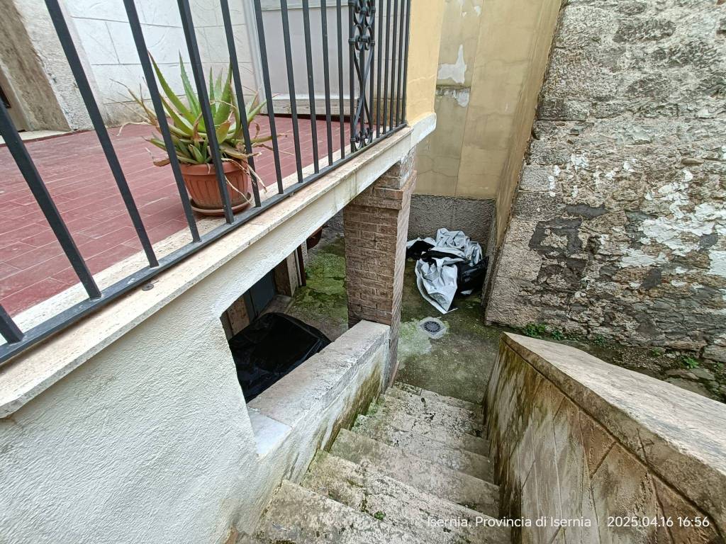 Casa indipendente a Isernia in Vico Porta Castello, 1 - Foto 3