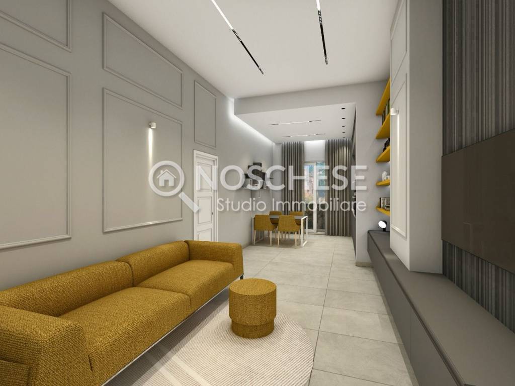 Appartamento a Salerno in Via Paolo Vocca, 8 - Foto 3